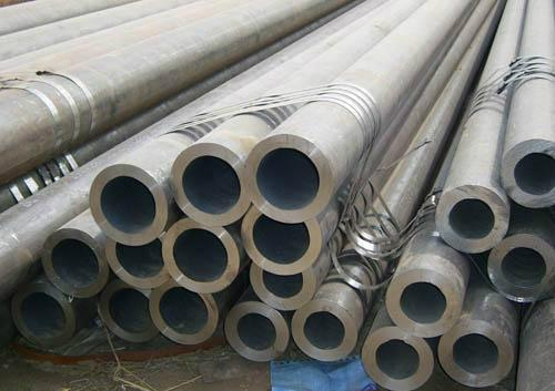 新乡15CrMoG无缝钢管