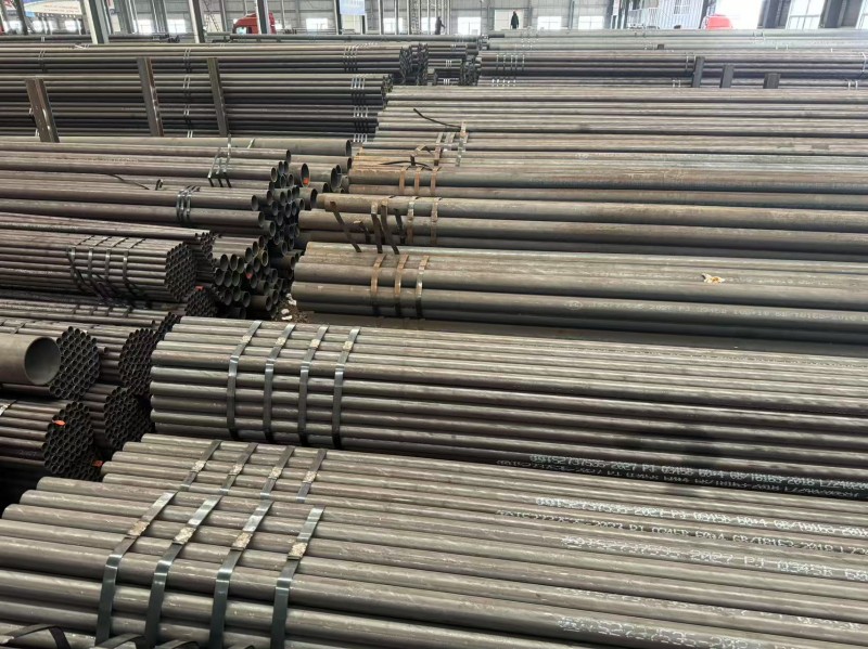 新乡16Mn合金钢管