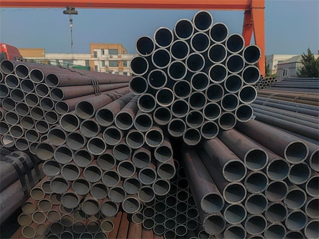新乡35#无缝钢管