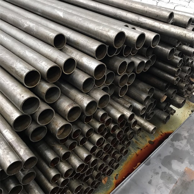 新乡35#光亮无缝钢管