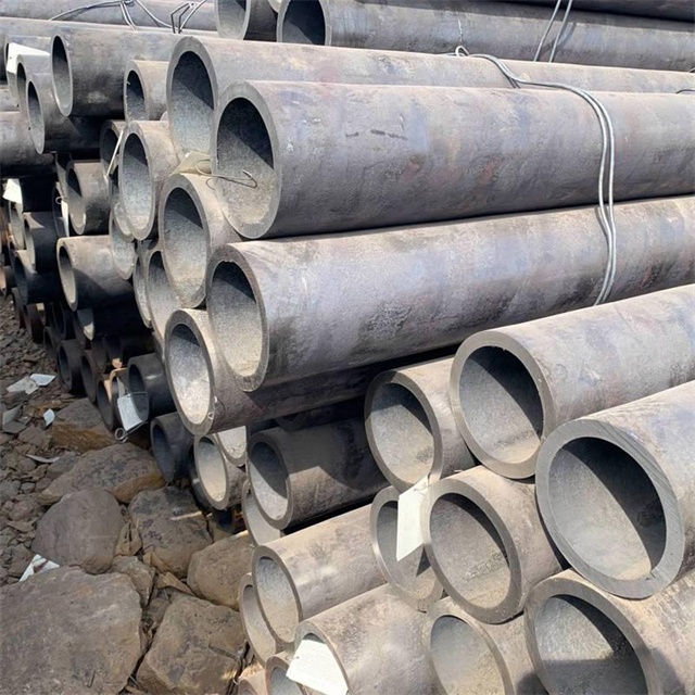 新乡20#耐磨无缝钢管