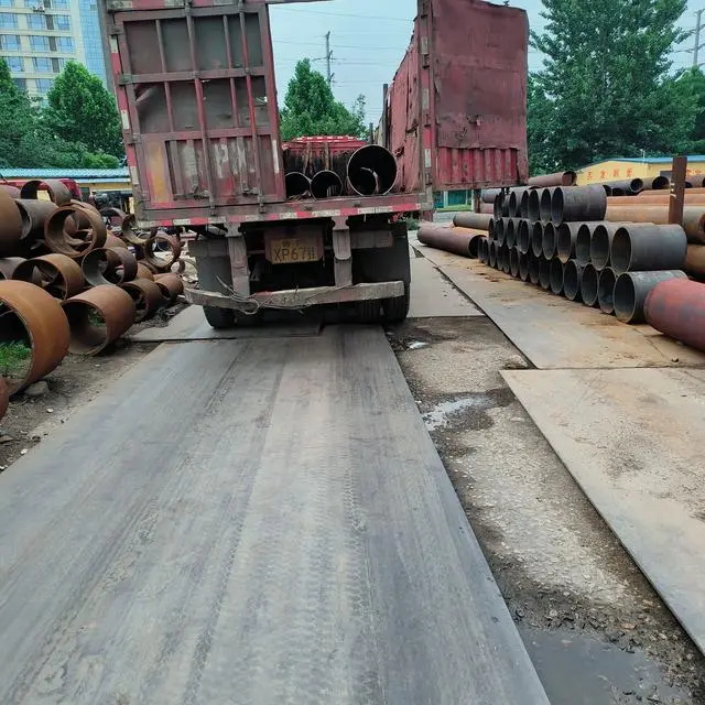 新乡16mn热扩无缝钢管