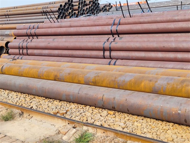 新乡16mn冷拔无缝钢管